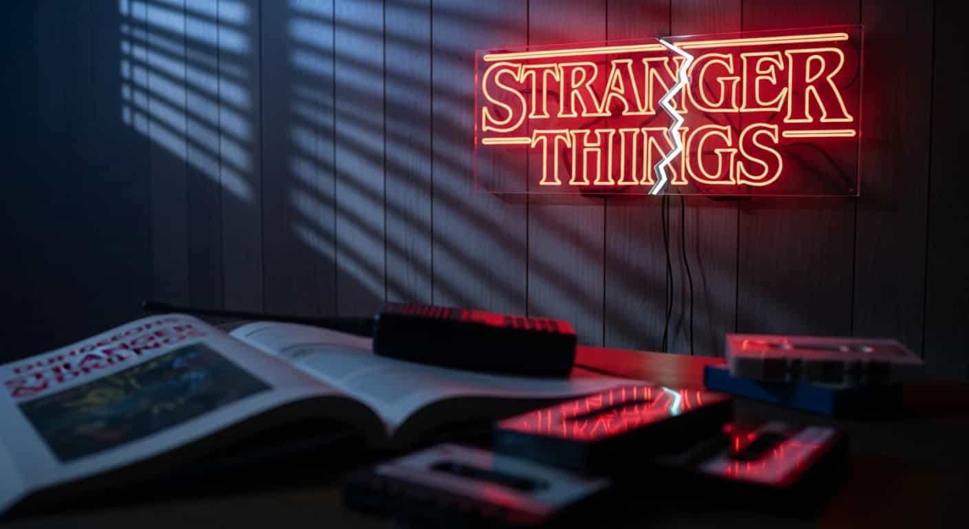 Netflix kończy "Stranger Things" - finałowy odcinek trwa ponad dwie godziny