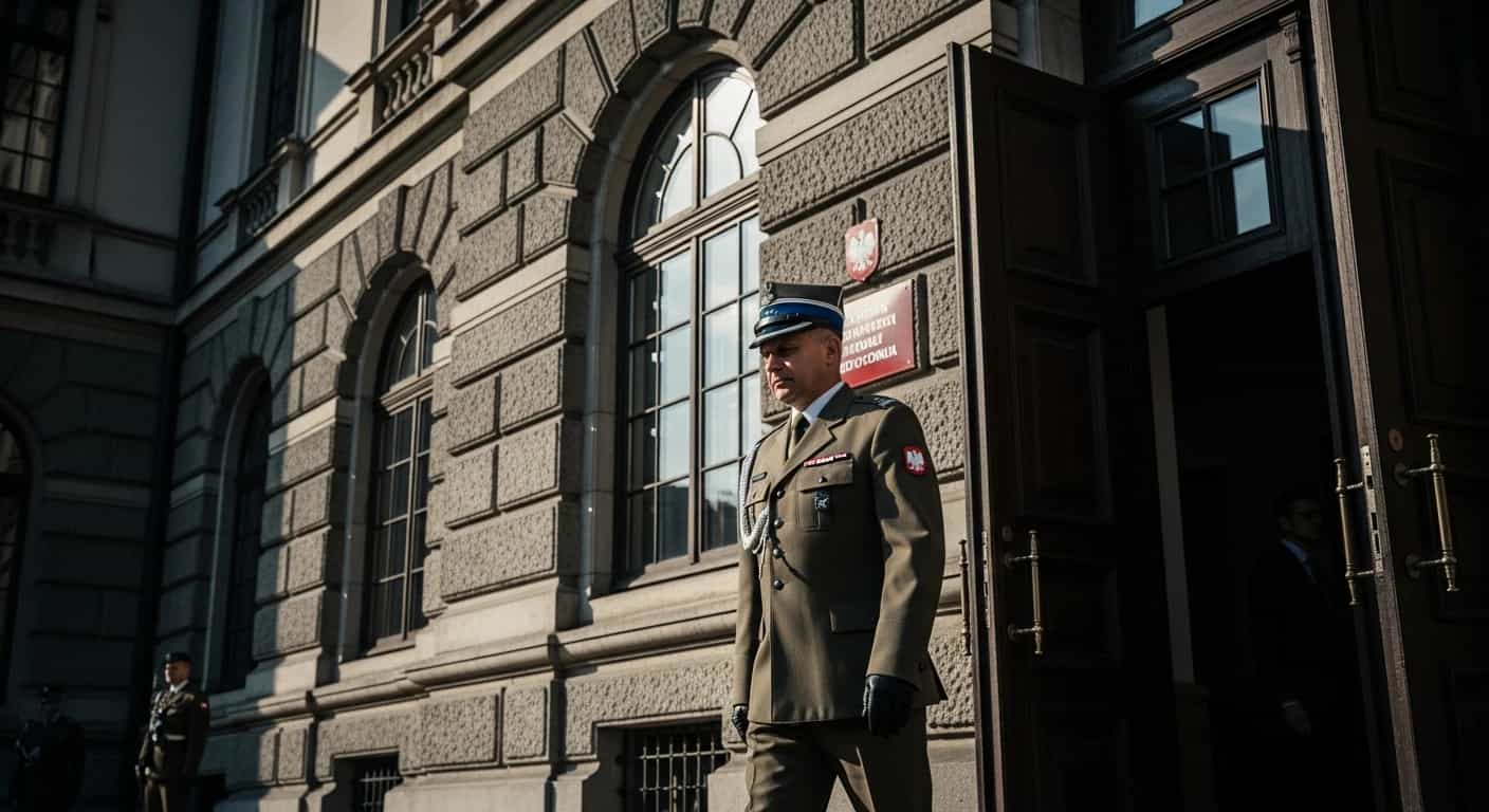 Generał Arkadiusz Szkutnik odchodzi z armii - koniec kariery dowódcy Żelaznej Dywizji