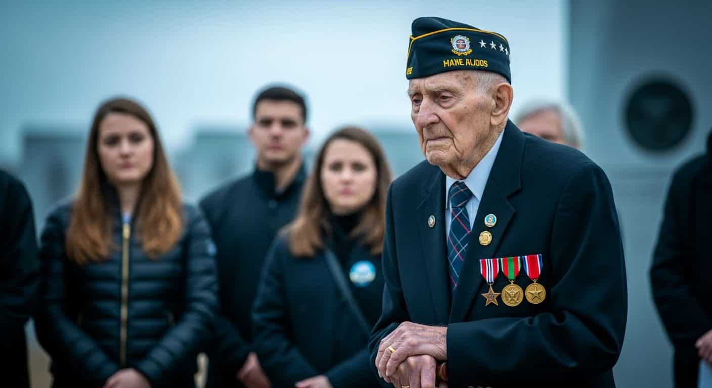 84. rocznica ataku na Pearl Harbor - ostatni świadkowie odchodzą, pamięć trwa