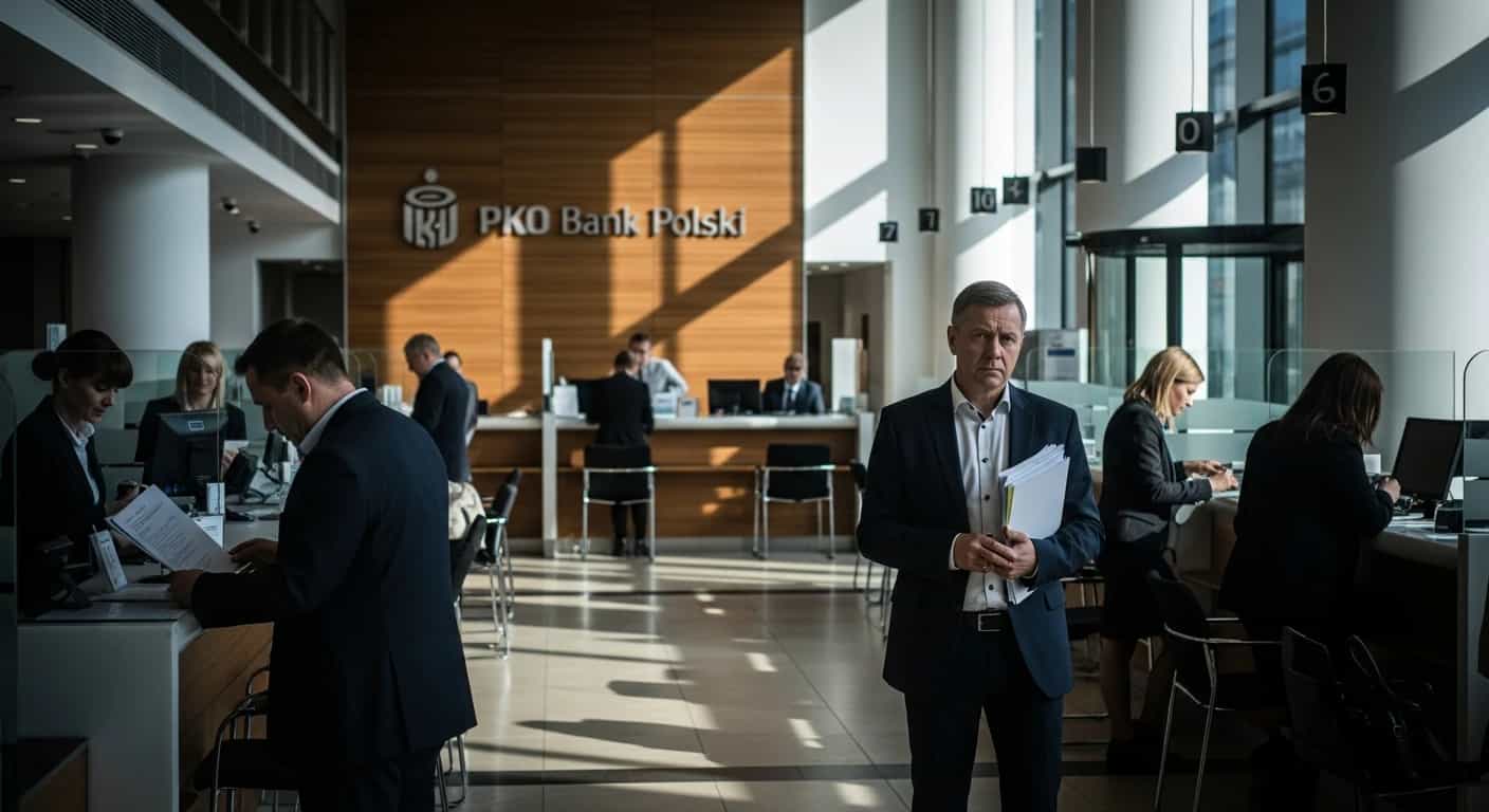 PKO Bank Polski ukarany przez UOKiK na niemal 80 milionów złotych za niedozwolone klauzule kredytowe