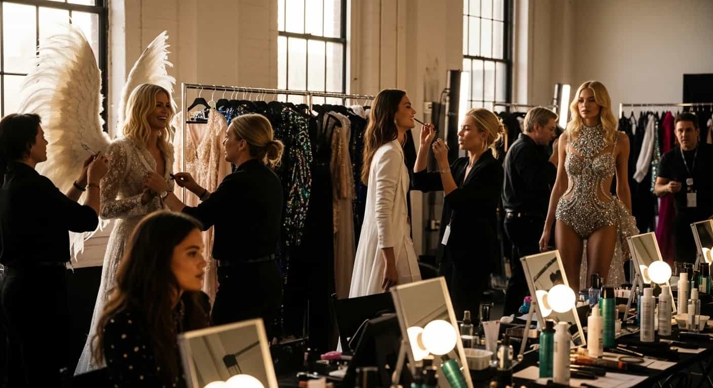 Victoria's Secret Fashion Show 2025 powraca z gwiazdorską obsadą i kulisami pełnymi emocji