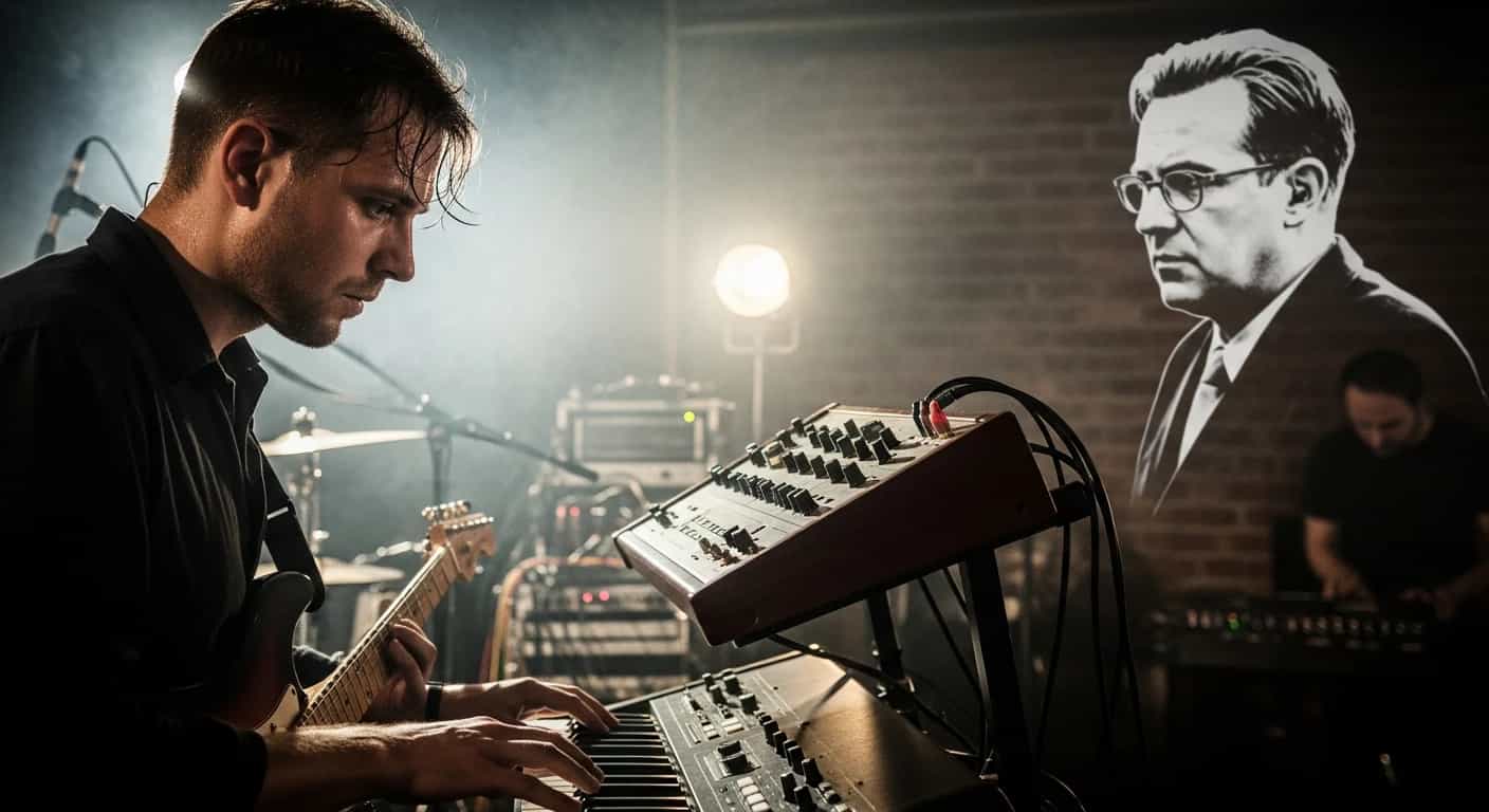 Grzegorz Ciechowski - 24 lata po śmierci legenda polskiej muzyki wciąż inspiruje artystów