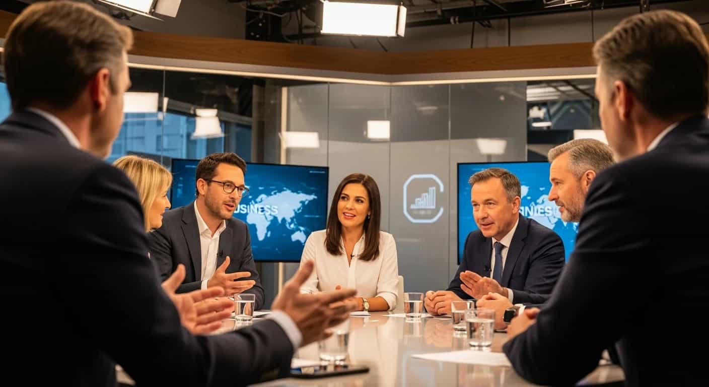 Onet Rano zaprasza na nowe wydania z ekspertami polityki i biznesu