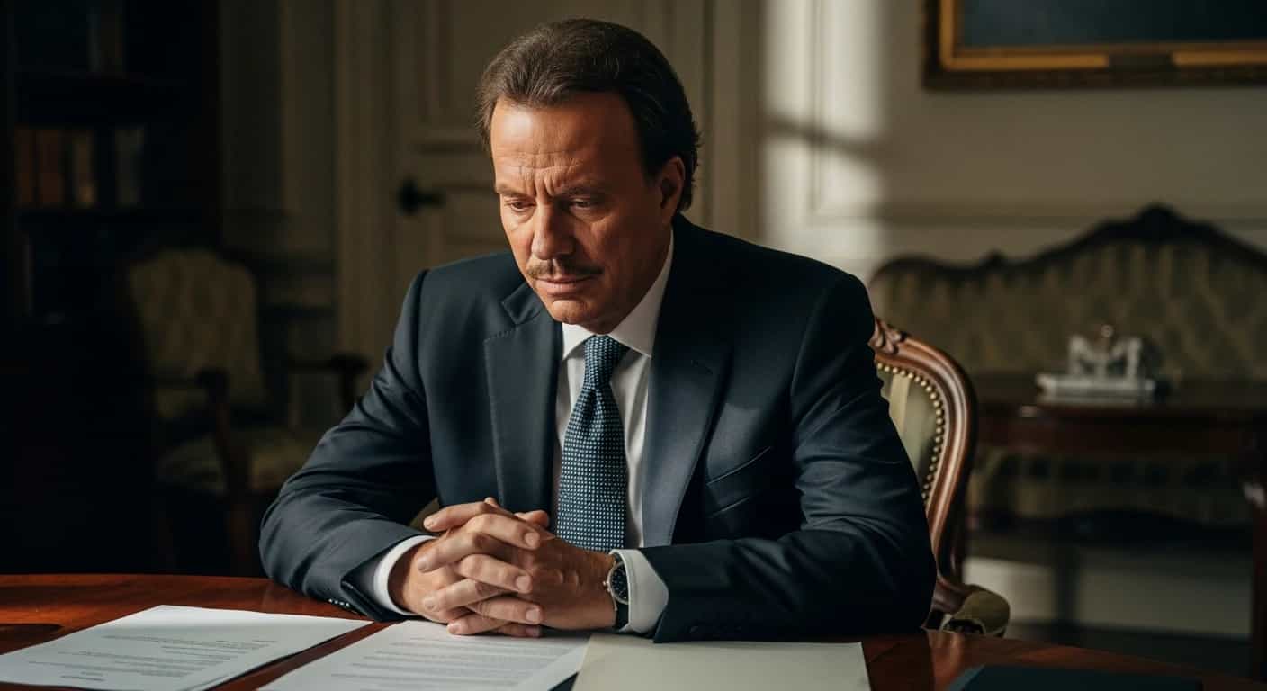 Julio Iglesias oskarżony o przestępstwa seksualne - Prokuratura wszczyna śledztwo