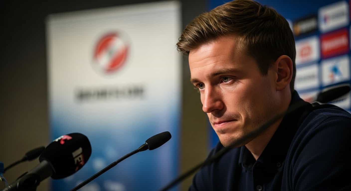 Mistrz olimpijski Daniel Huber kończy karierę w wieku 32 lat