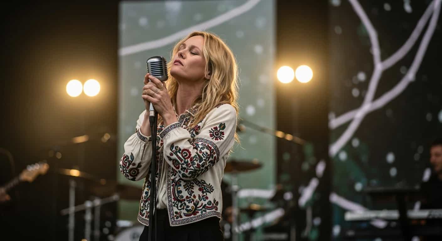 Vanessa Paradis powraca na scenę z nowym albumem i trasą koncertową