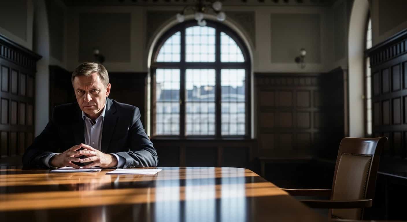 Marek Jakubiak wykluczony z koła Demokracji Bezpośredniej - spór o przyczyny rozstania