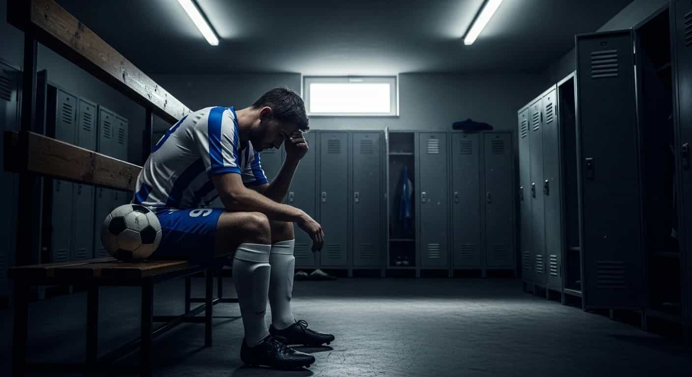 Wojciech Urbański zmarnował szansę na transfer do Pogoni Grodzisk Mazowiecki