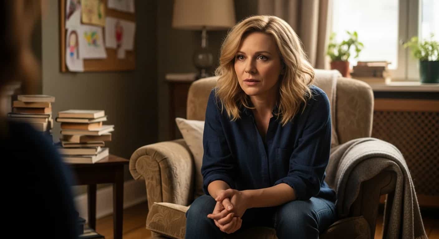 Agnieszka Chylińska szczerze o wychowywaniu dzieci ze specjalnymi potrzebami: "Wszystko robimy sami"