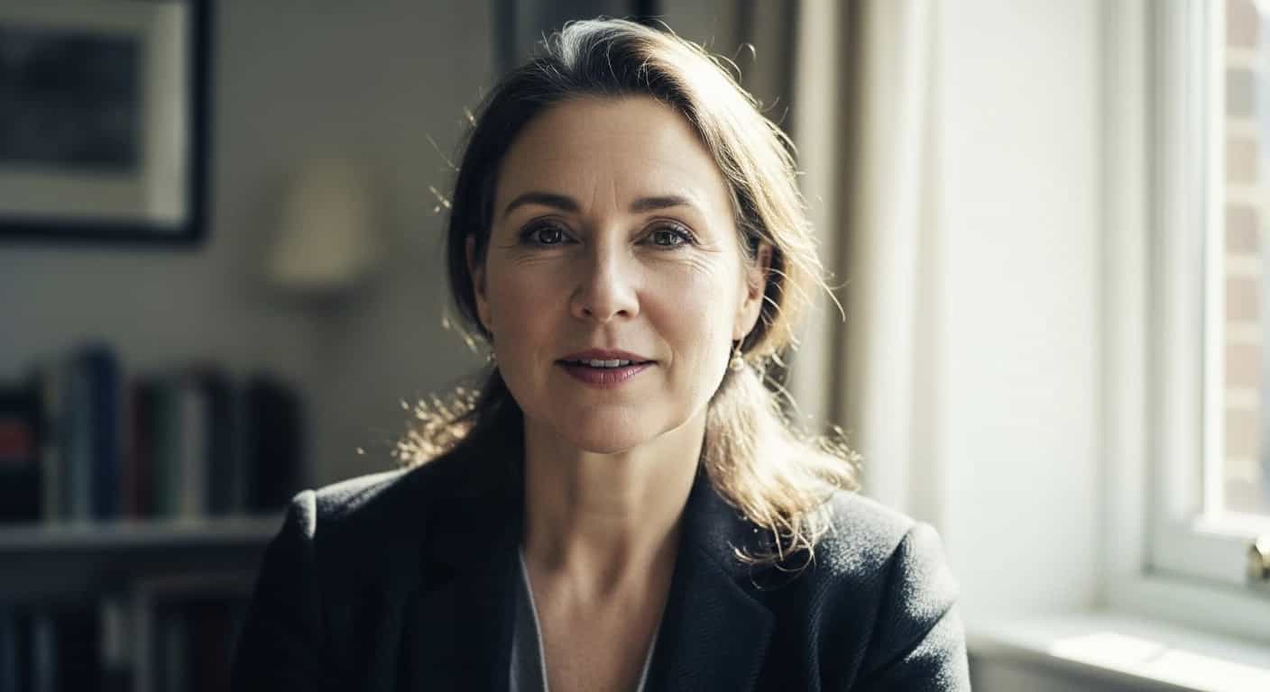 Rachel Ward z klasą odpowiada na hejt dotyczący jej wyglądu: "Życie oferuje znacznie więcej niż uroda"