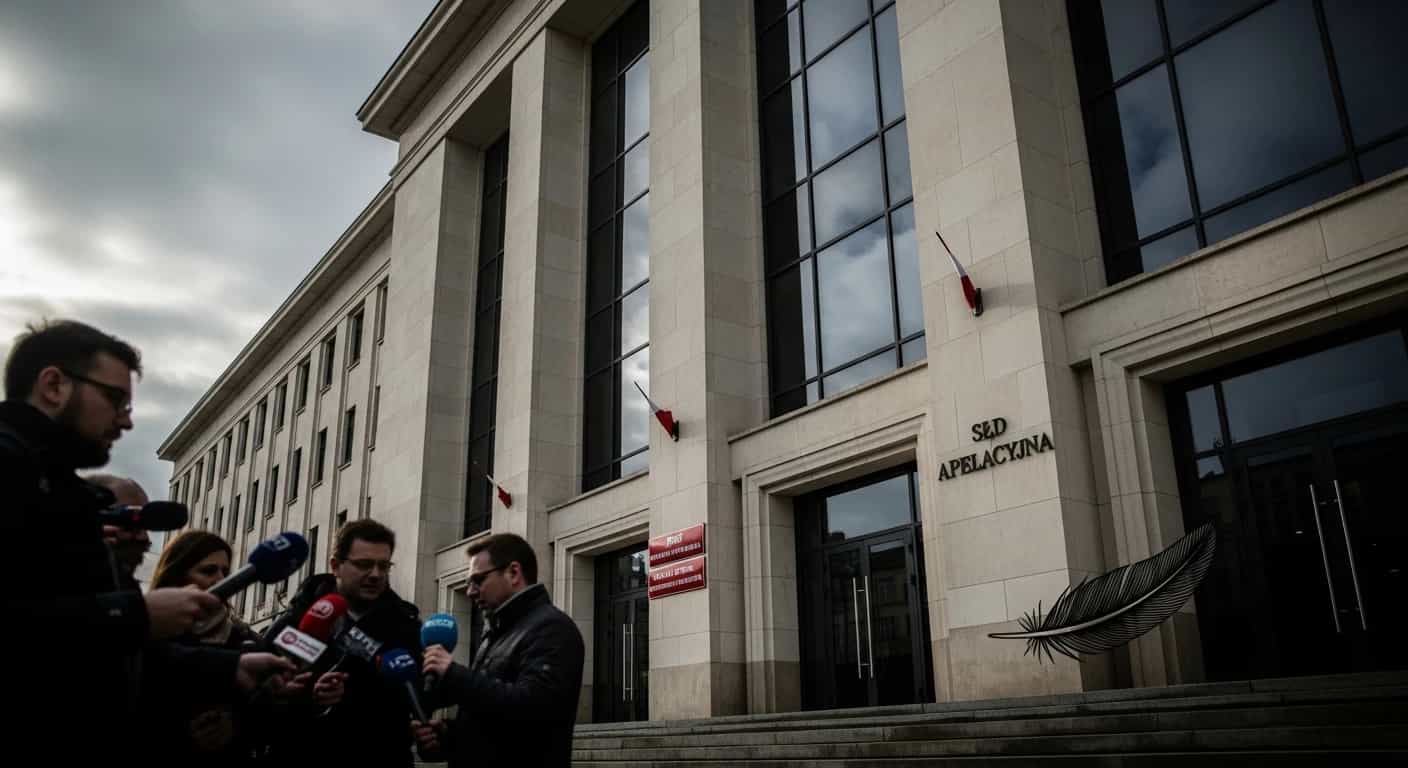Sąd Apelacyjny uchylił wyrok w sprawie zabójstwa dziennikarza Jarosława Ziętary