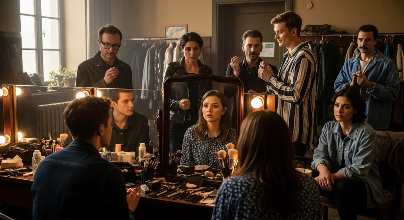 Jak zostać gwiazdą - polski film z gwiazdorską obsadą dziś w Polsacie