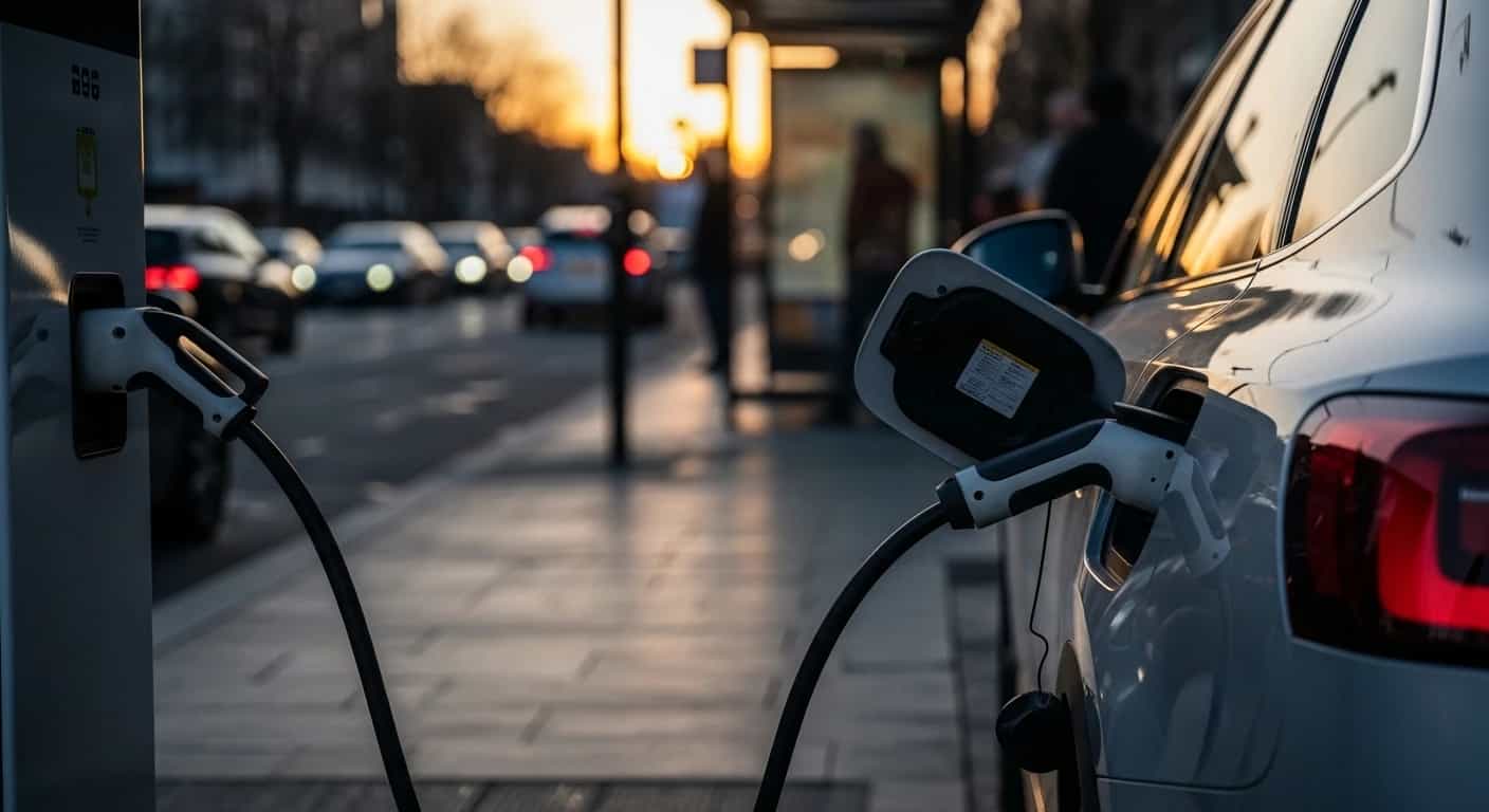 Rewolucja w dopłatach do aut elektrycznych - nowe zasady od 20 października