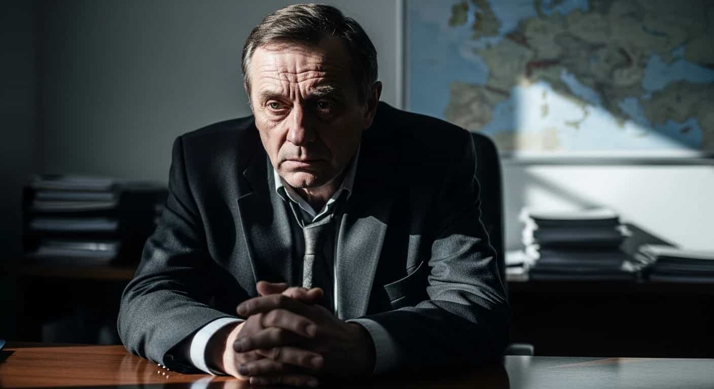 Ekspert ostrzega przed katastrofalnymi skutkami nowego planu pokojowego dla Ukrainy