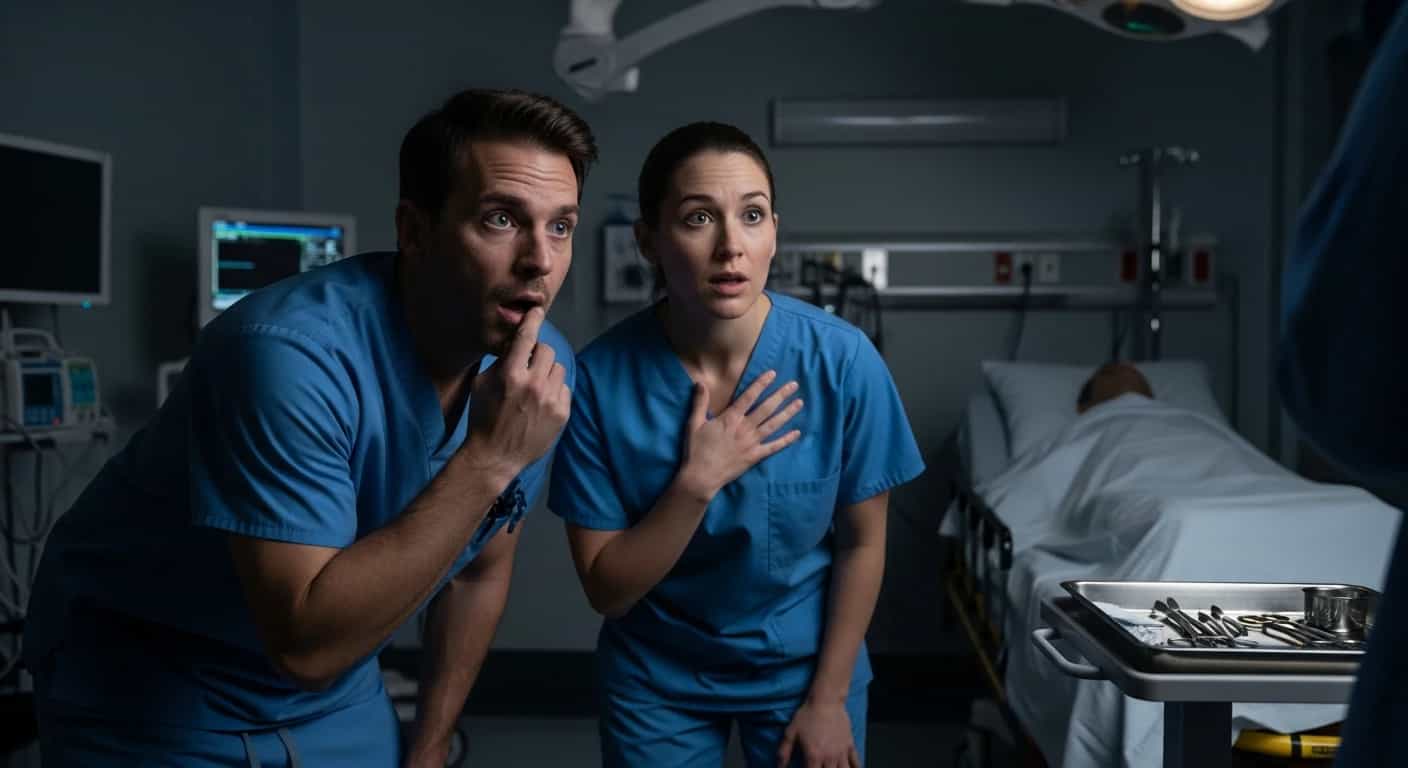 Niezwykły przypadek w Tuluzie: 24-latek trafił do szpitala z pociskiem artyleryjskim w odbycie