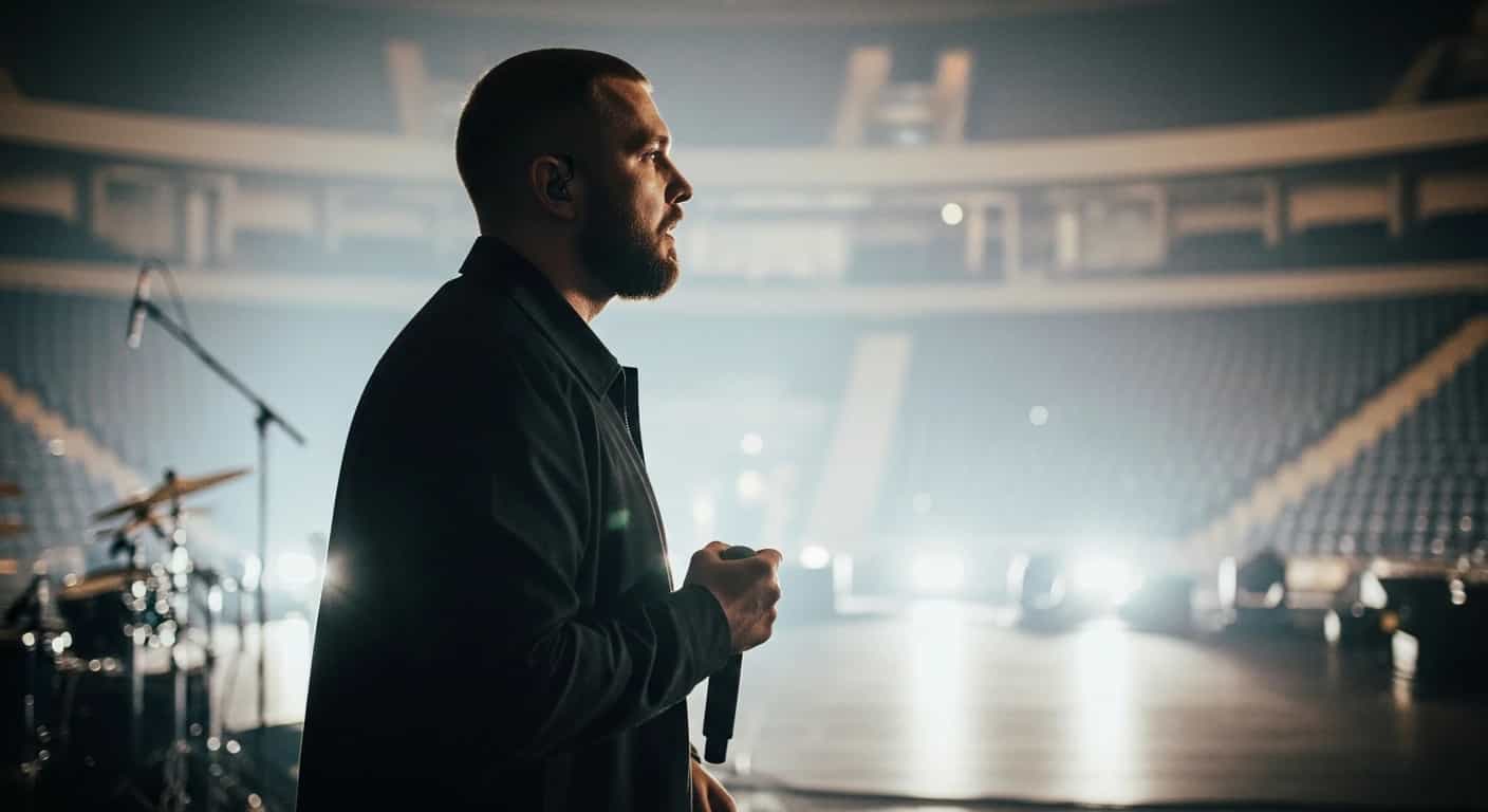 Taco Hemingway wypuszcza niespodziankę świąteczną - nowy album i koncerty w 2026 roku