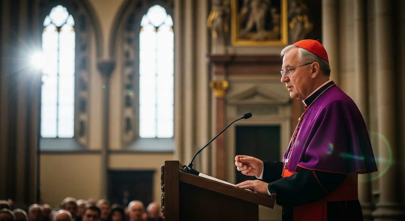 Kardynał Grzegorz Ryś nowym arcybiskupem metropolitą krakowskim