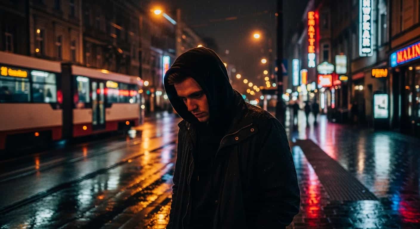 Taco Hemingway powraca z nowym albumem o nocnej Warszawie