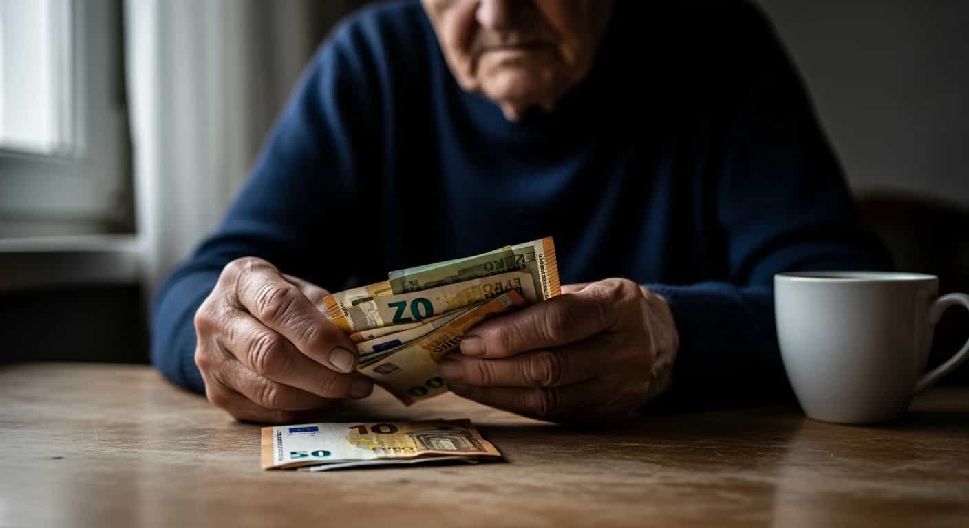 Waloryzacja emerytur 2026: najniższa podwyżka od pięciu lat i jej wpływ na portfele seniorów