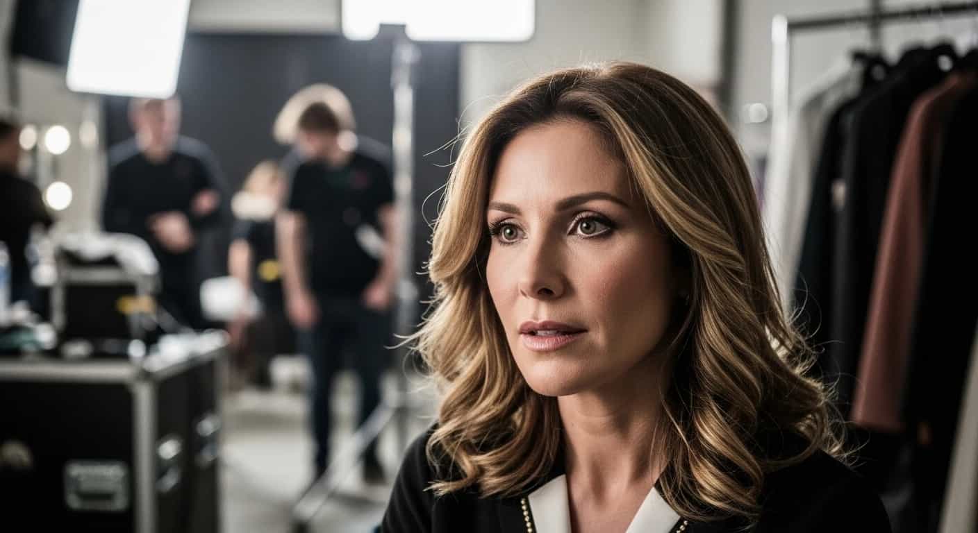 Joanna Krupa w centrum uwagi - kulisy pracy w Top Model i kontrowersje wokół życia prywatnego