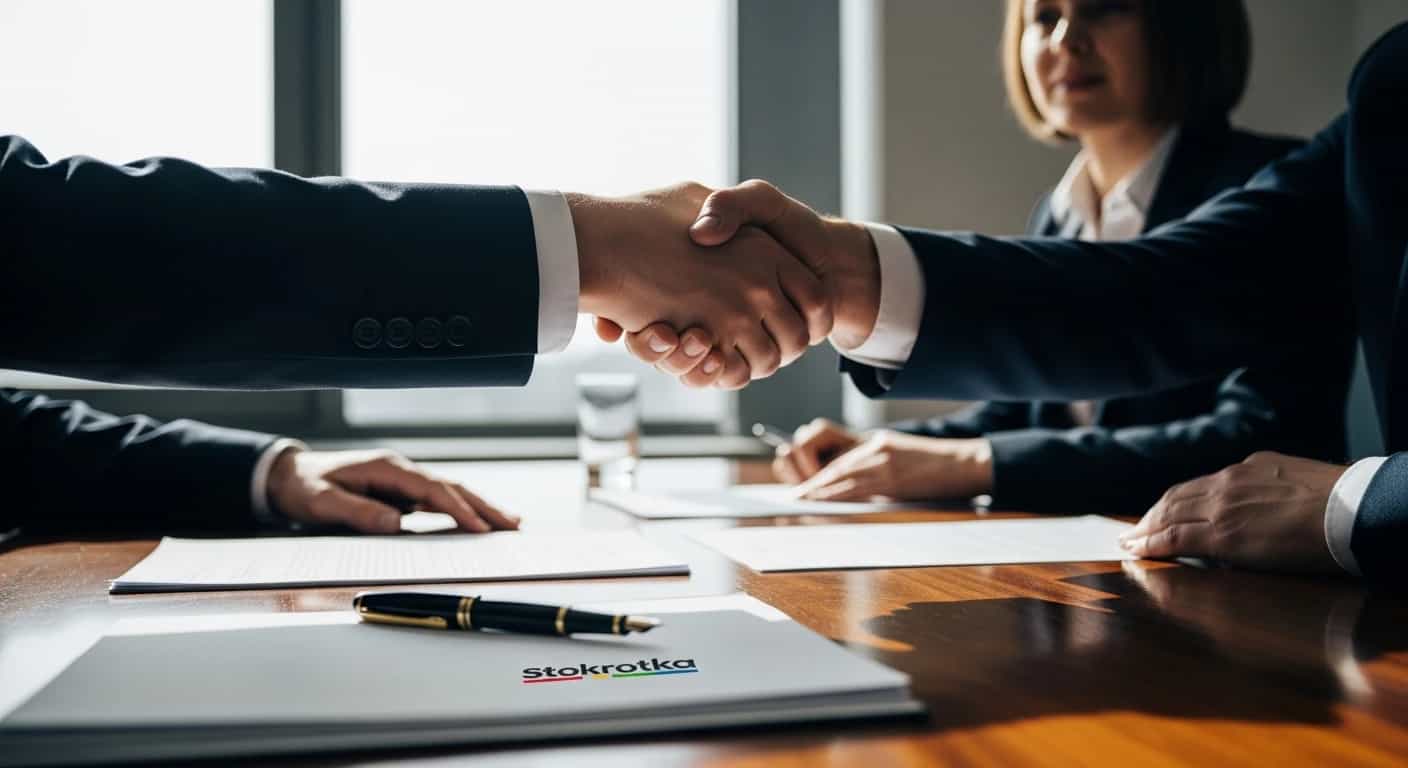 Sieć Stokrotka przeszła w nowe ręce w ramach wielkiej restrukturyzacji litewskiego holdingu