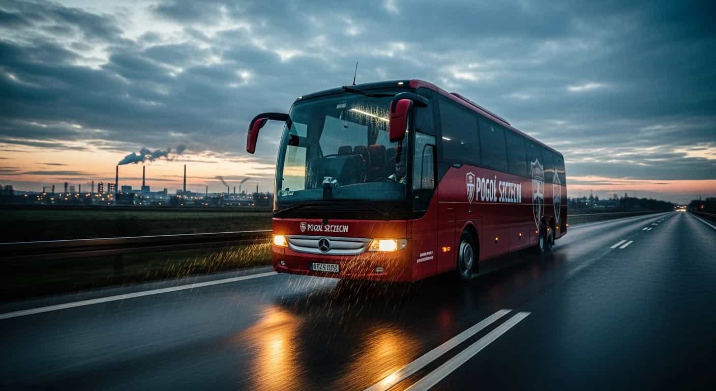 Pogoń Szczecin jedzie do Katowic po zwycięstwo w ostatnim meczu rundy jesiennej