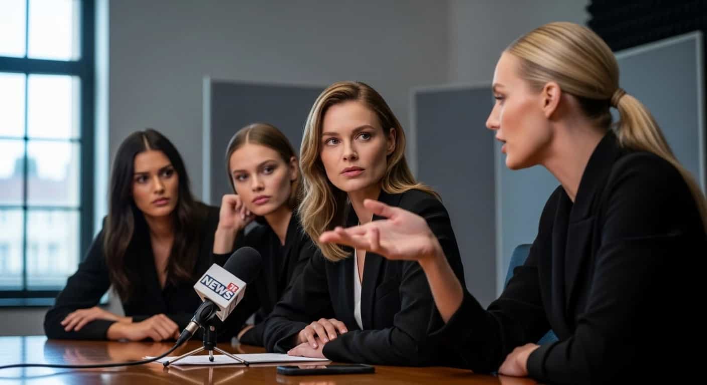 Magdalena Boczarska i kontrowersje wokół programu Top Model - supermodelki komentują ekstremalne wyzwania