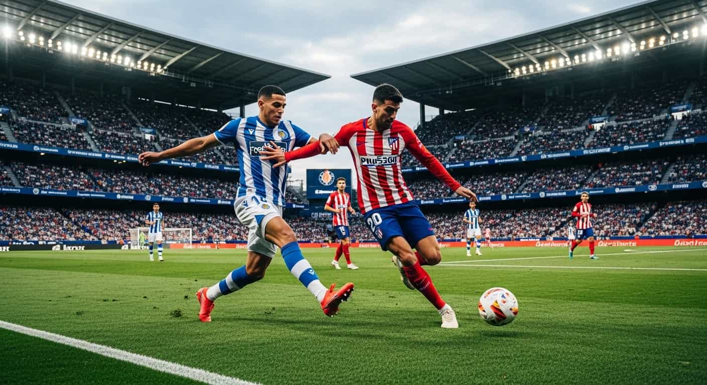 Getafe podejmie Atletico Madryt w kluczowym starciu La Liga