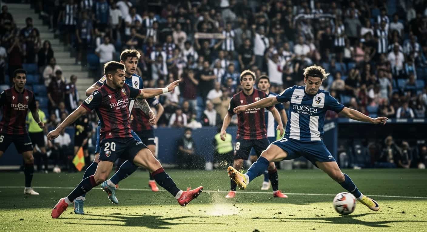 Huesca kontra Osasuna - kluczowy mecz Pucharu Króla w cieniu ligowych ambicji