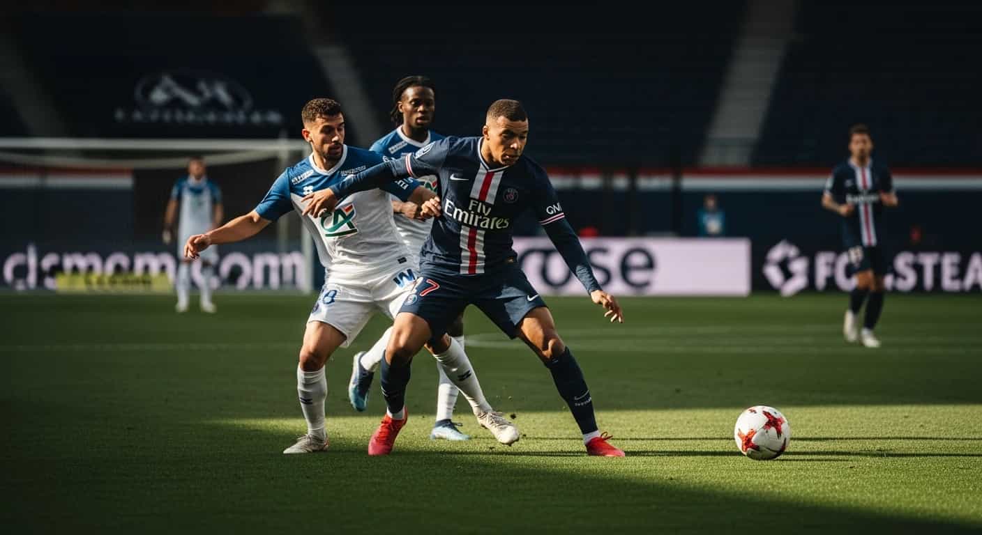 PSG zagra z Auxerre w kolejnym meczu Ligue 1 - znane składy obu drużyn