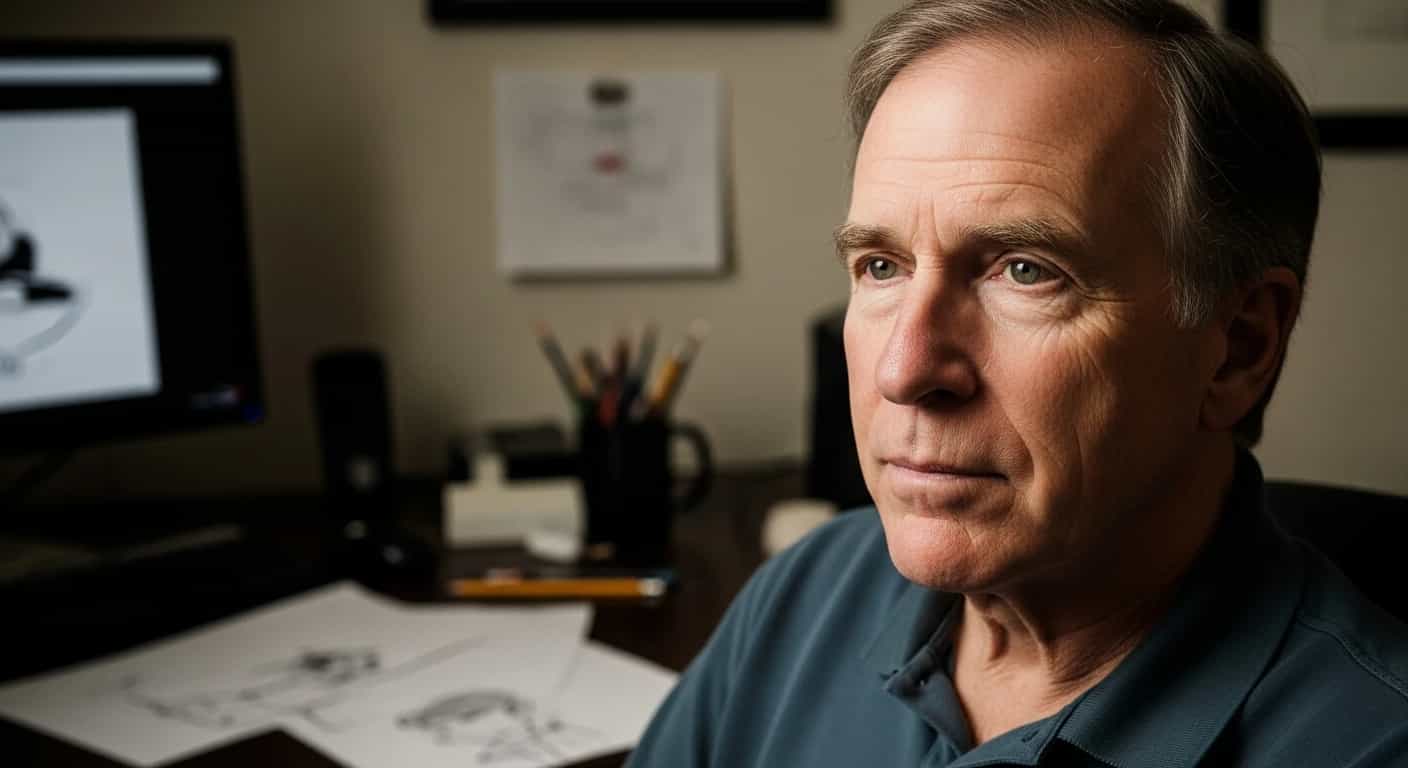 Scott Adams, twórca komiksu Dilbert, zmarł w wieku 68 lat