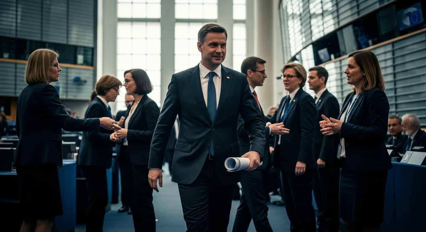 Parlament Europejski wycofuje pilny tryb dla umowy Mercosur - sukces polskiej dyplomacji