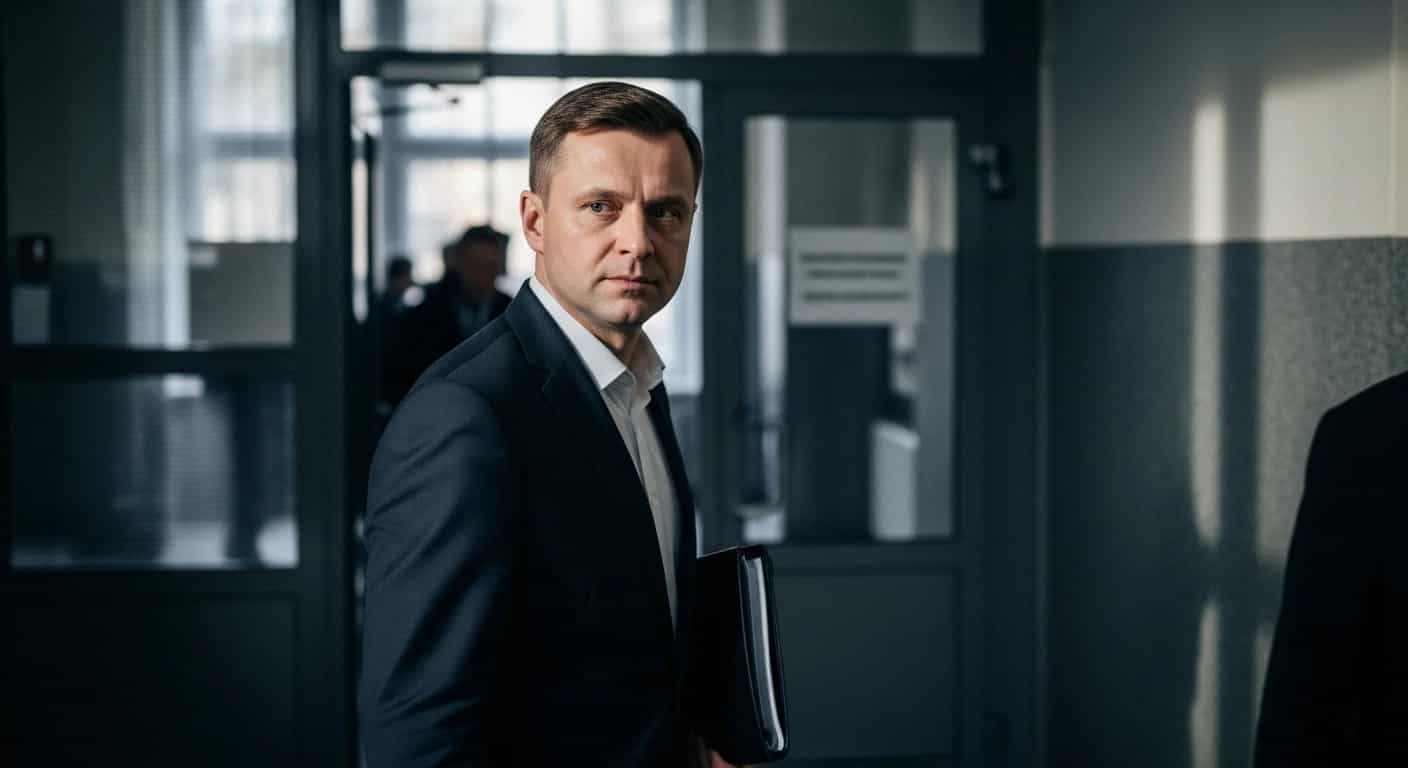 Mariusz Błaszczak składa zawiadomienie do prokuratury w sprawie aukcji WOŚP wiceministra Tomczyka