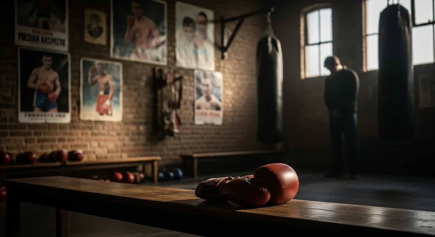 Zmarł Marian Kasprzyk - legenda polskiego boksu i mistrz olimpijski z Tokio