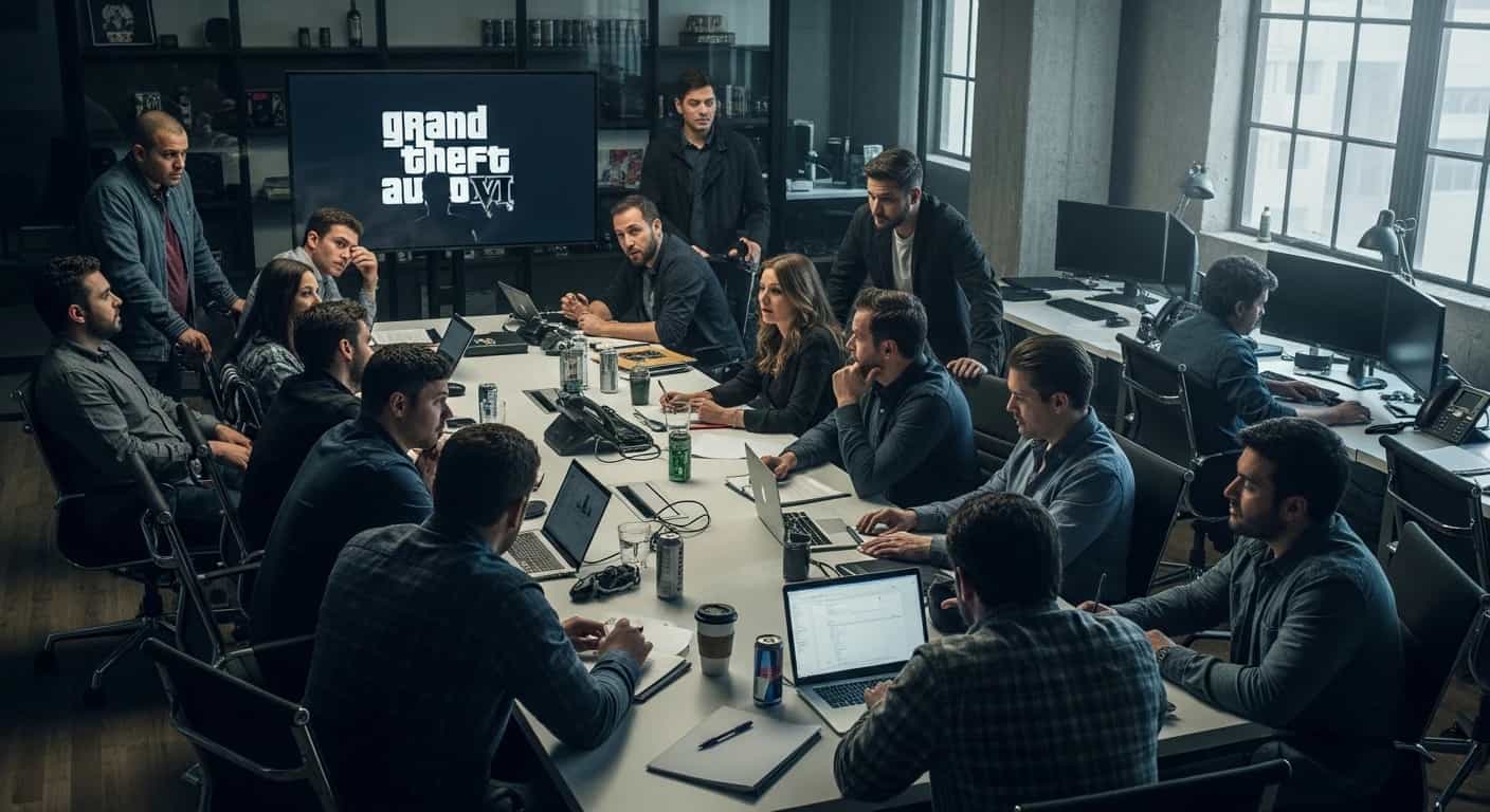 Rockstar Games przypadkowo potwierdza przecieki o GTA VI po fali zwolnień pracowników