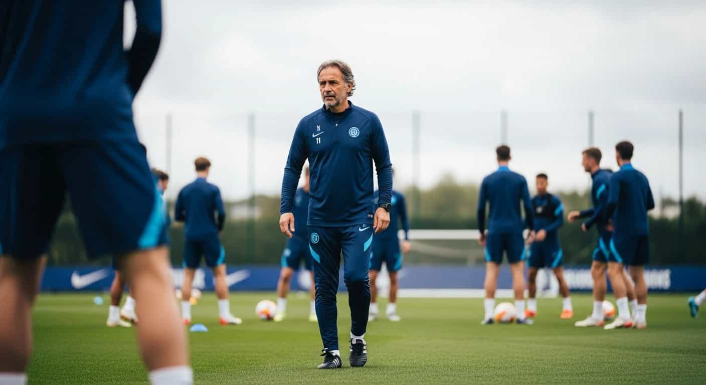 Maresca przygotowuje Chelsea na trudny wyjazd do Leeds United