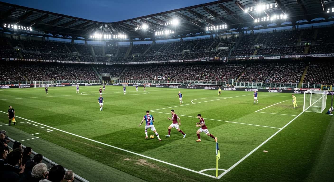 Torino podejmie Como w 12. kolejce Serie A - Analiza meczu i przewidywania