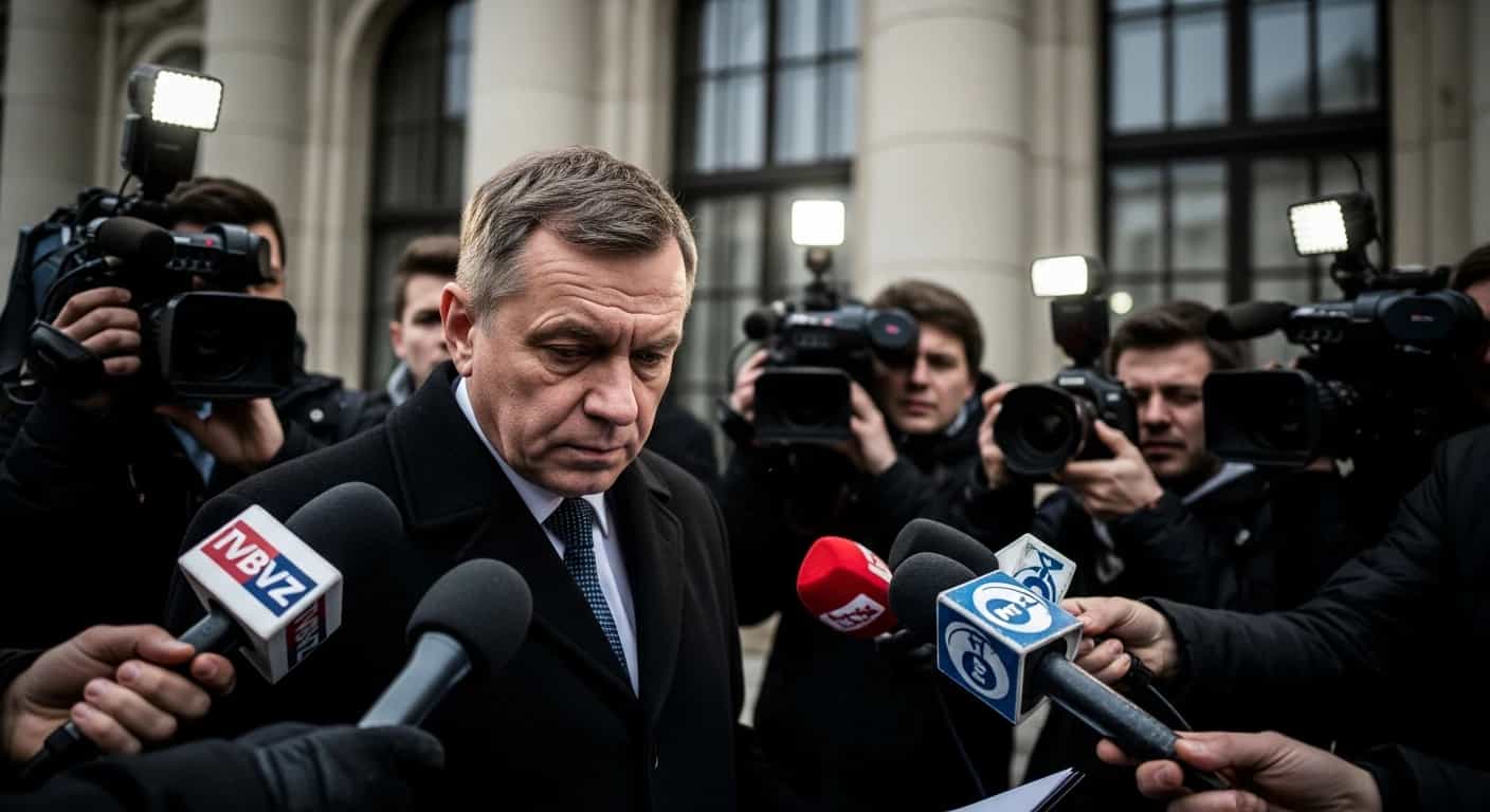 Ministerstwo Kultury składa zawiadomienie do prokuratury w sprawie Jacka Bromskiego i nieprawidłowości w SFP