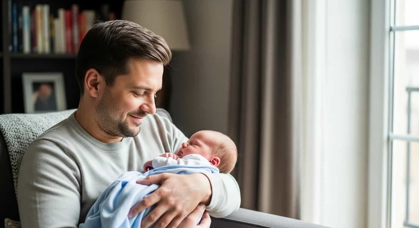 Krzysztof Bosak został ojcem po raz czwarty - na świecie pojawił się Stefan Jerzy