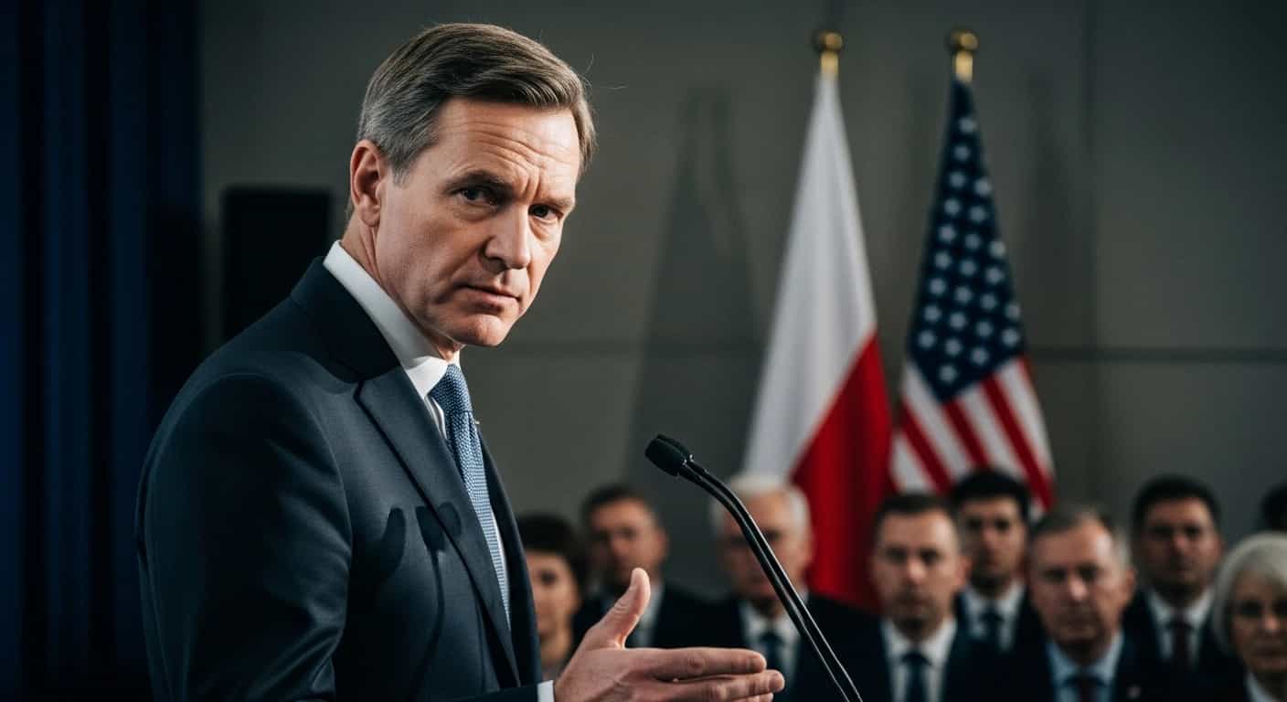 Ambasador USA broni Polski przed niesprawiedliwą narracją historyczną