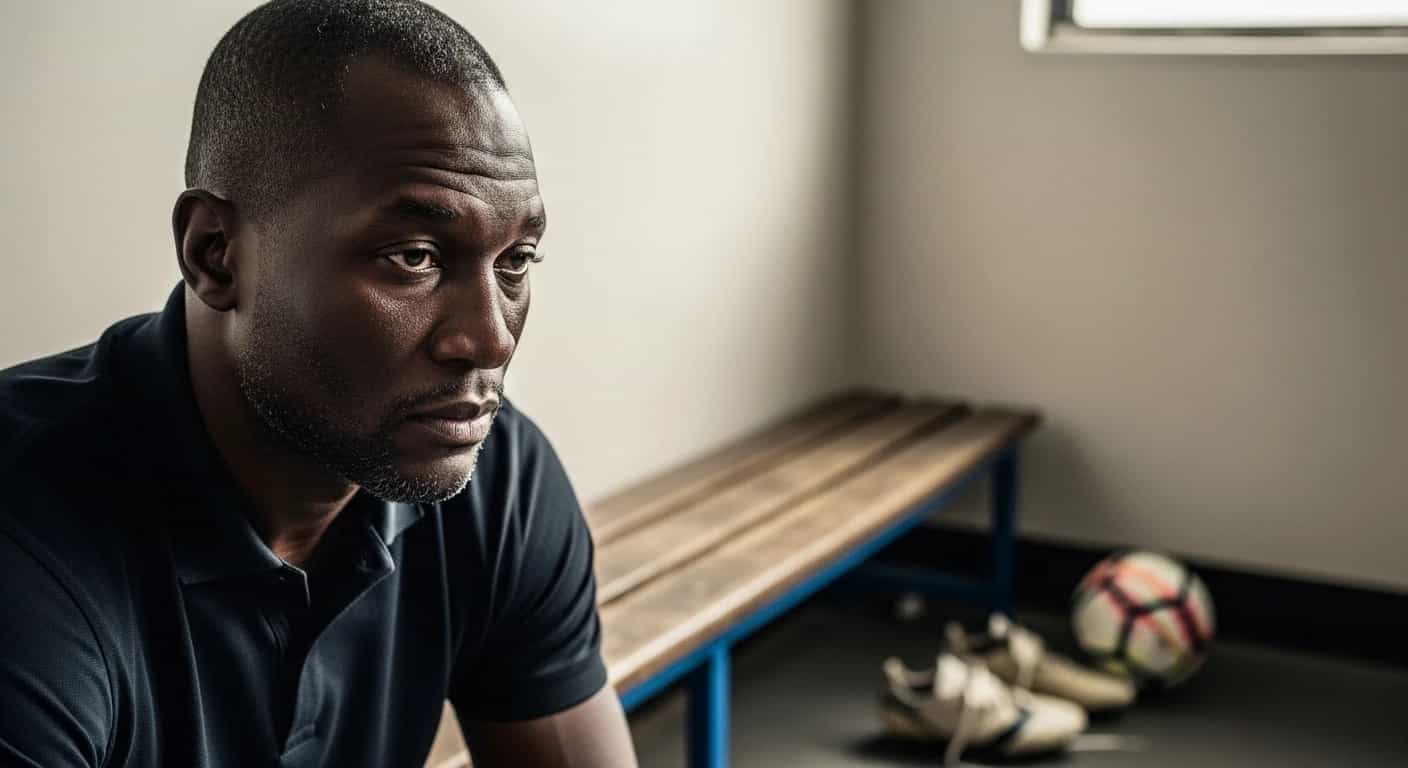 Zmarł Roger Lukaku, ojciec piłkarzy Romelu i Jordana Lukaku