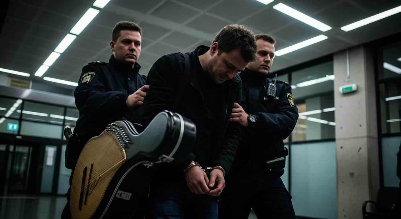 Bandura wśród zatrzymanych w aferze loterii influencerów - prokuratura potwierdza działania wobec 10 osób