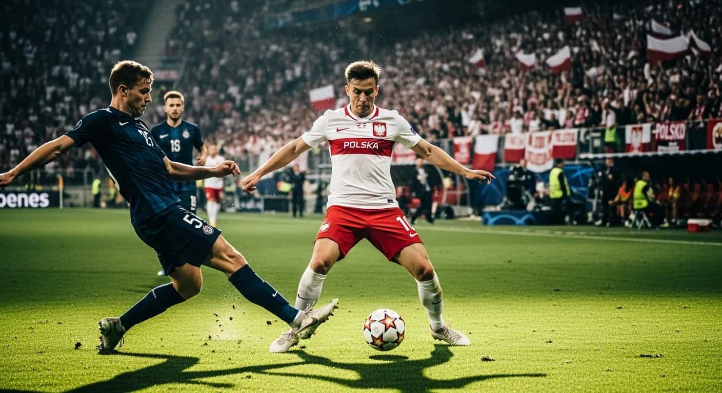 Polskie kluby walczą o awans w rankingu UEFA, ale rywale nie ułatwiają zadania