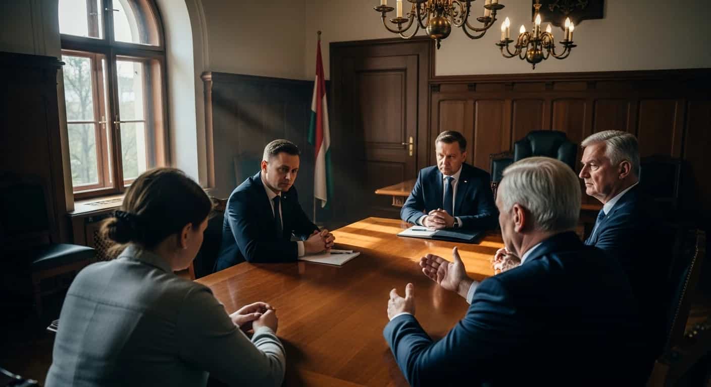 Węgry przyznały azyl kolejnym dwóm polskim obywatelom - MSZ wzywa ambasadora