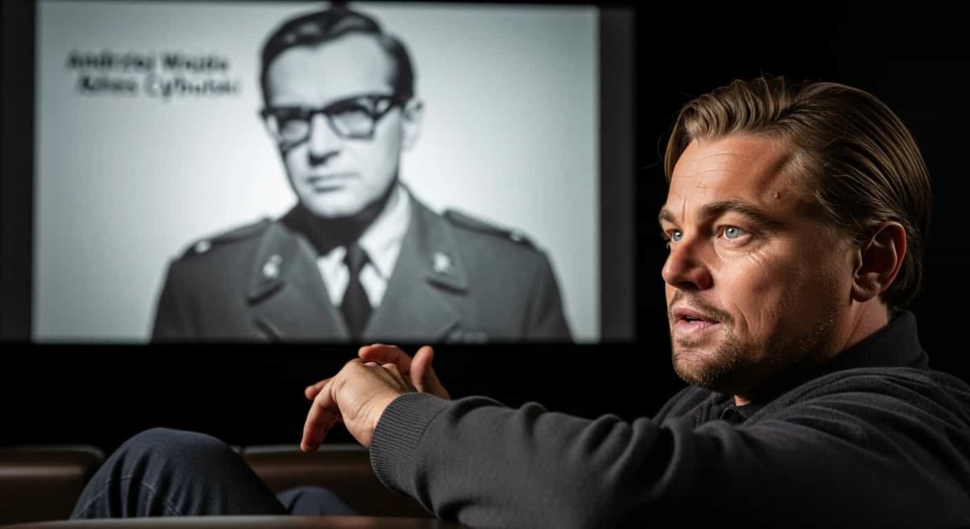 Leonardo DiCaprio zachwyca się polskim filmem Andrzeja Wajdy. Zbigniew Cybulski inspirował gwiazdę Hollywood