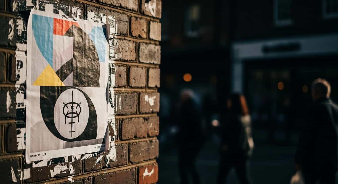 Harry Styles zapowiada czwarty album kryptycznymi plakatami na całym świecie