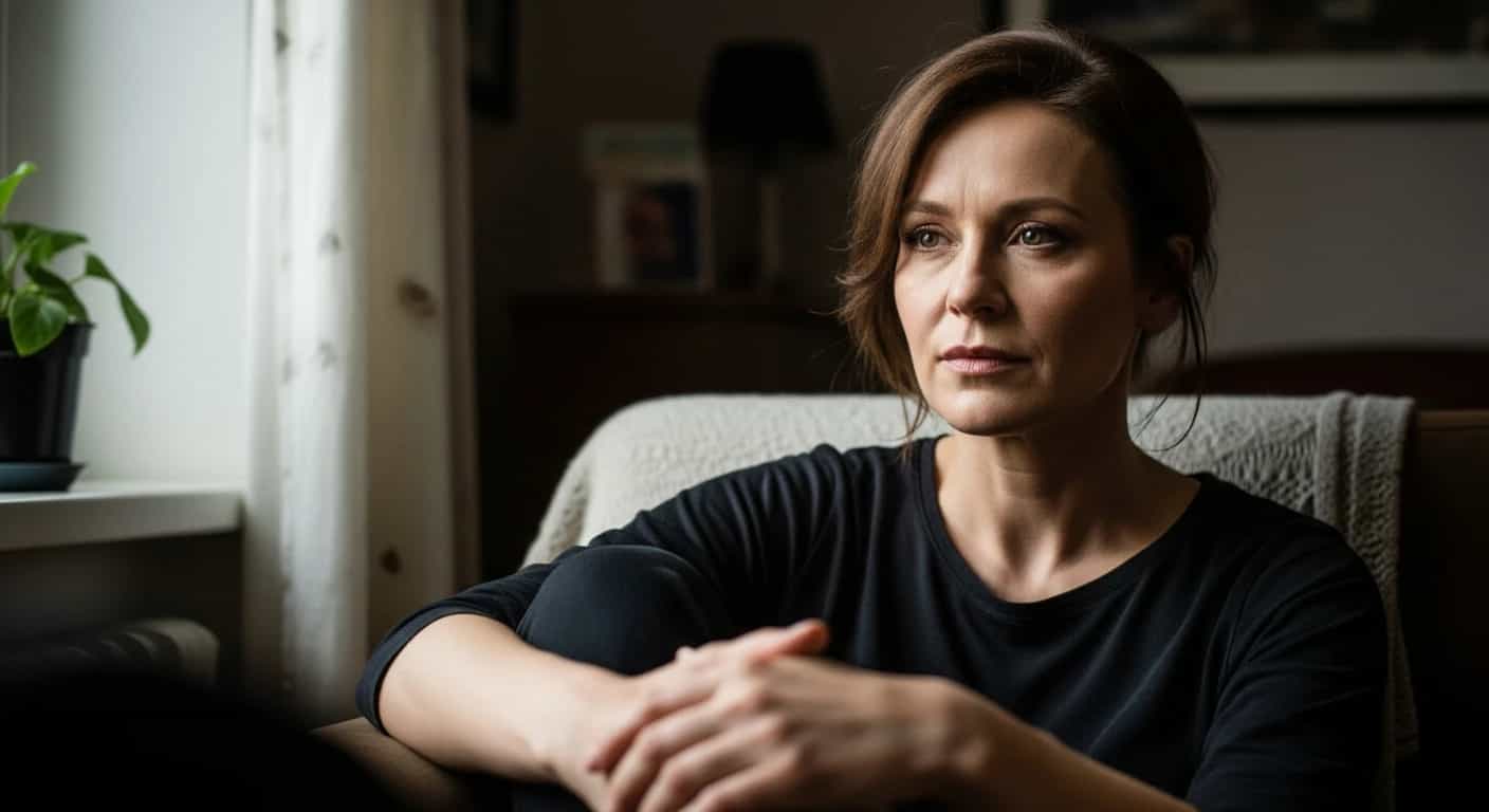 Joanna Jabłczyńska kończy 40 lat - trudne doświadczenia z przeszłości ukształtowały jej podejście do relacji