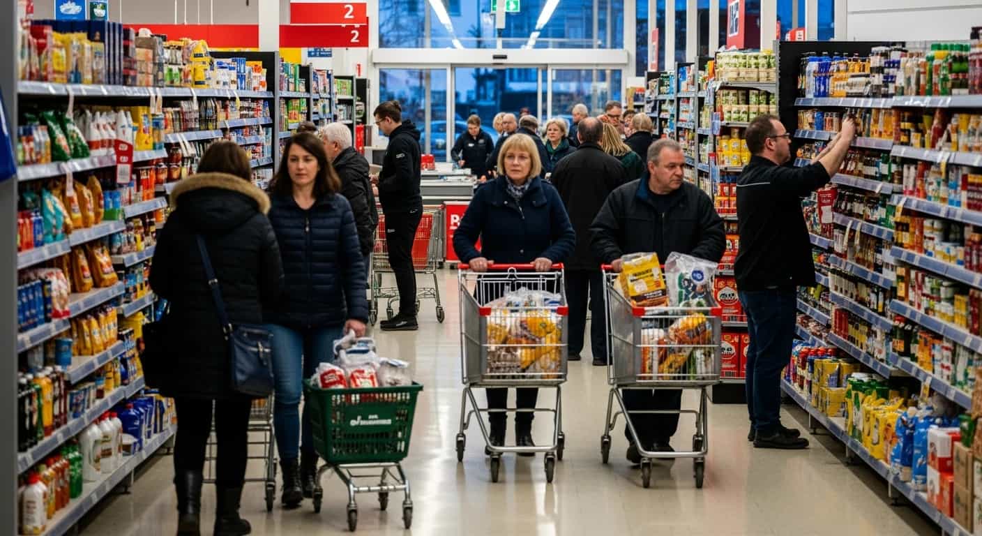 Sklepy otwarte w Wigilię - które sieci będą dostępne dla klientów