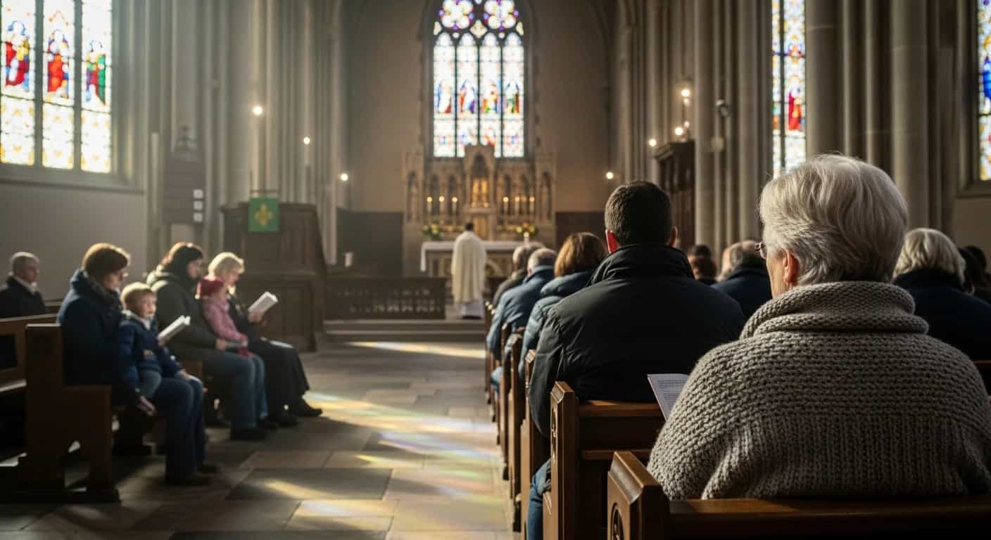 Drugi dzień świąt Bożego Narodzenia - czy katolik musi iść do kościoła?