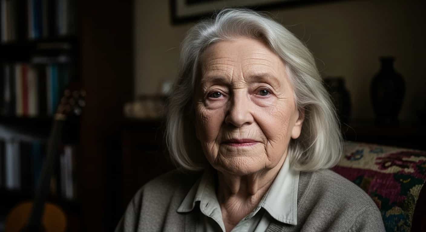 Odeszła Magda Umer - królowa polskiej poezji śpiewanej miała 76 lat